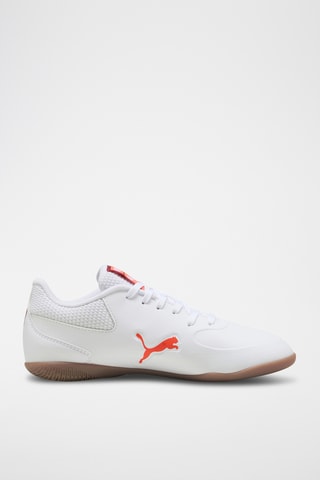 Chaussures de football Truco III Jr - Blanc