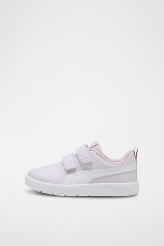 Baskets Courtflex V3 V PS - Mauve