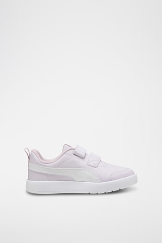 Baskets Courtflex V3 V PS - Mauve