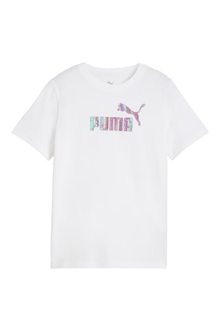 T-shirt Ess Nature 2.0 - Blanc