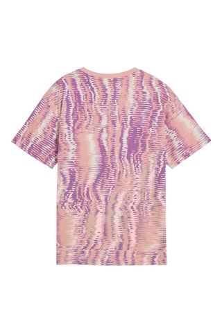T-shirt Ess Nature 2.0  - Rose