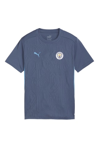 Maillot d’entrainement Manchester City - Bleu