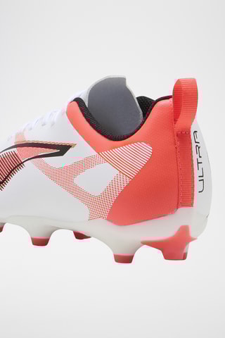 Chaussures de football Ultra 5 Play Jr - Blanc