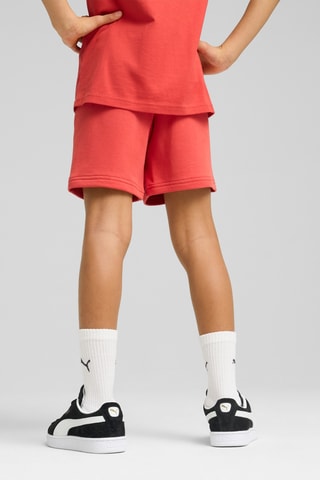 Short ESS 2 Color No. 1 - Rouge brique