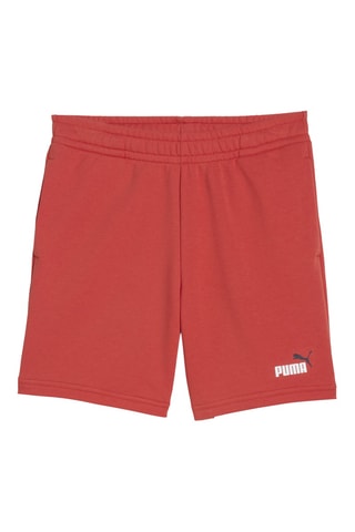 Short ESS 2 Color No. 1 - Rouge brique