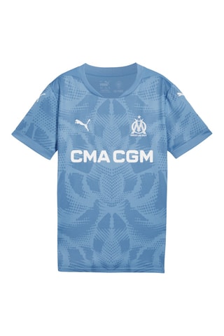 Maillot de football Olympique de Marseille - Ciel