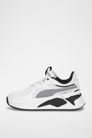 Baskets RS-X - Noir et blanc