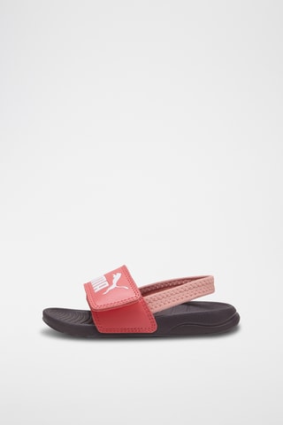 Sandales Popcat 20 Backstrap AC Inf - Rouge