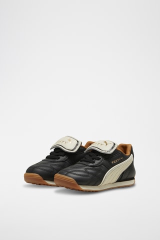 Baskets en cuir de veau Avanti Vl Fenty Ac Inf - Noir