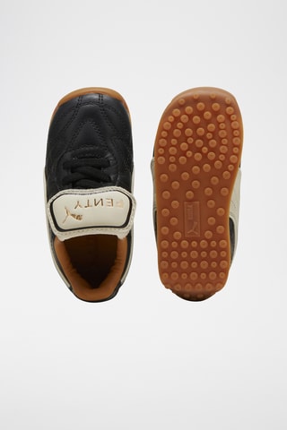 Baskets en cuir de veau Avanti Vl Fenty Ac Inf - Noir