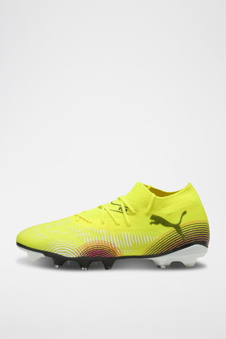 Chaussures de football Future 8 Match FG/AG - Jaune