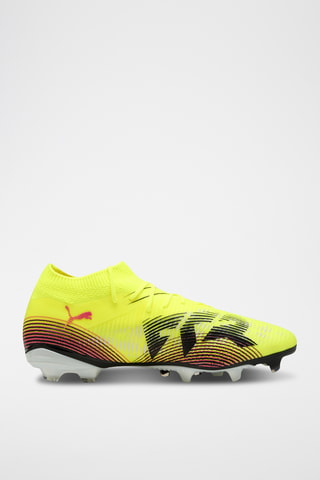 Chaussures de football Future 8 Match FG/AG - Jaune