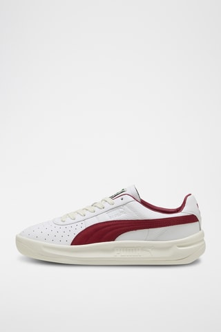 Baskets en cuir GV Special Base - Blanc