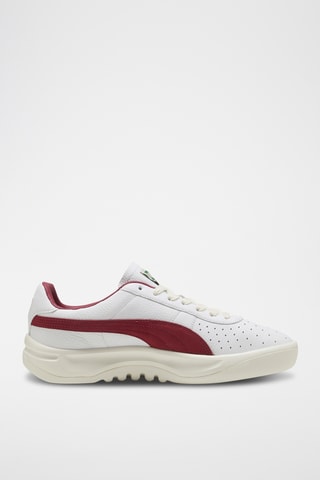 Baskets en cuir GV Special Base - Blanc