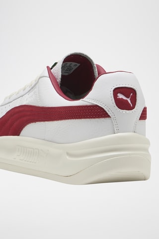 Baskets en cuir GV Special Base - Blanc