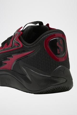 Chaussures de basketball Scoot Zeros II - Noir