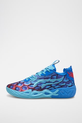 Chaussures de basketball MB.04 Lo Alien Skins - Bleu