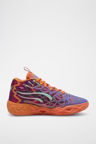 Chaussures de basketball montantes MB.04 Creativity Pack - Violet