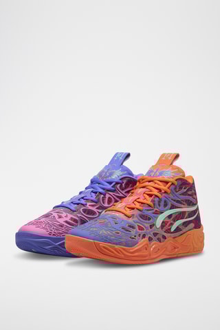 Chaussures de basketball montantes MB.04 Creativity Pack - Violet
