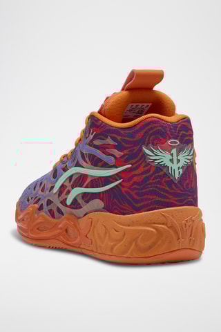 Chaussures de basketball montantes MB.04 Creativity Pack - Violet
