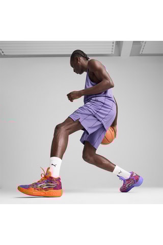 Chaussures de basketball montantes MB.04 Creativity Pack - Violet