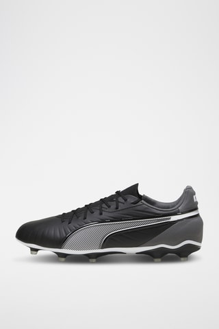 Chaussures de football King Matchg - Noir