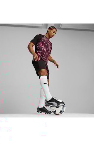 Chaussures de football King Matchg - Noir