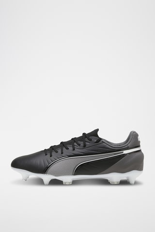 Chaussures de football King Match - Noir