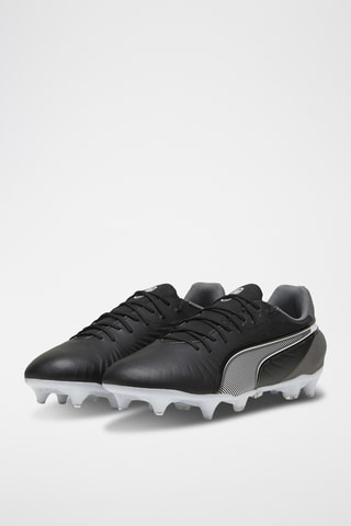 Chaussures de football King Match - Noir