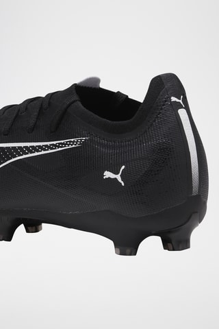 Chaussures de football Ultra 5 Match - Noir