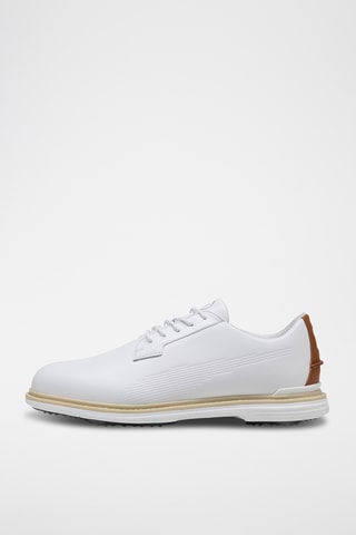 Derbys en cuir Puma Royale - Blanc