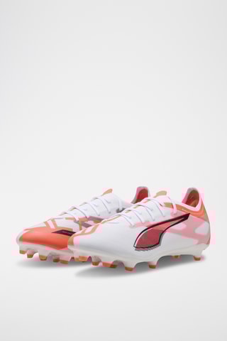 Chaussures de football Ultra 5 Match - Blanc