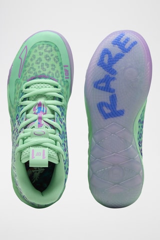 Chaussures de basketball MB.01 Alien Safari - Vert