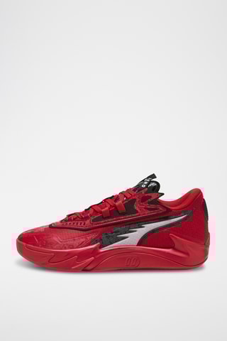 Chaussures de basketball Scoot Zeros II O.D.D. City - Rouge