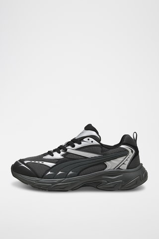 Baskets Morphic Retro - Noir