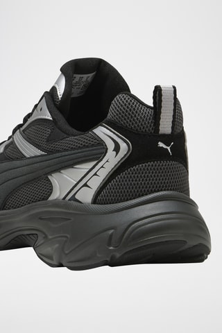 Baskets Morphic Retro - Noir