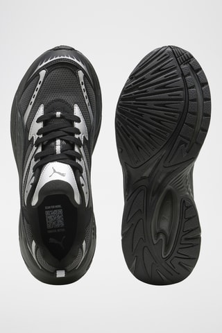 Baskets Morphic Retro - Noir