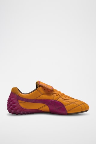 Baskets en cuir Fenty Avanti Ls - Orange