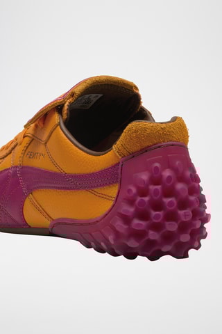 Baskets en cuir Fenty Avanti Ls - Orange