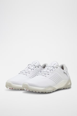 Chaussures de golf en cuir Nitro™ - Blanc