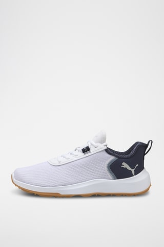 Chaussures de golf Fusion Crush - Blanc
