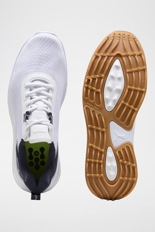 Chaussures de golf Fusion Crush - Blanc