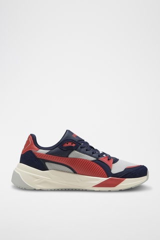 Baskets Trinity 2 - Gris clair