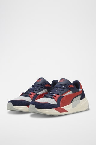 Baskets Trinity 2 - Gris clair