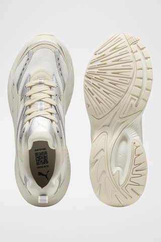 Baskets Morphic retro - Blanc
