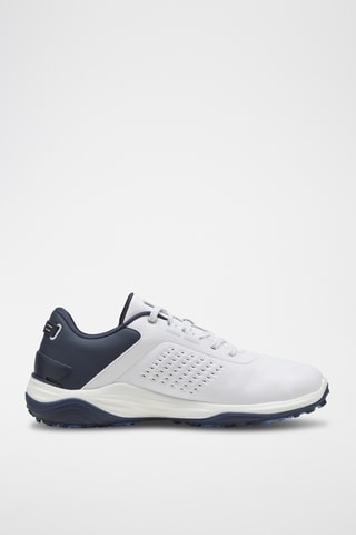 Chaussures de golf en cuir Shadowcat NITRO™ - Blanc