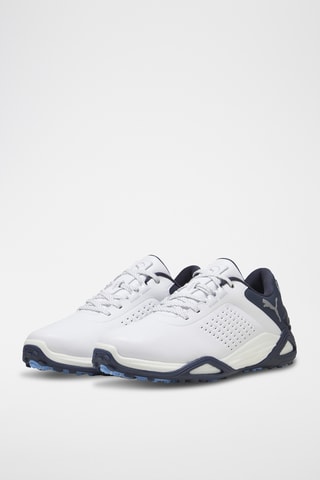 Chaussures de golf en cuir Shadowcat NITRO™ - Blanc