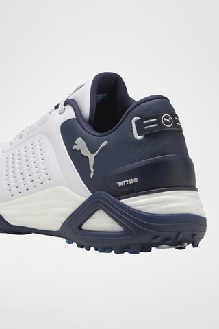 Chaussures de golf en cuir Shadowcat NITRO™ - Blanc