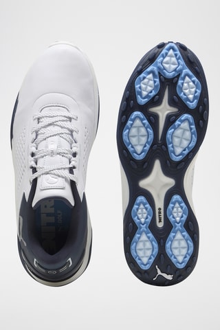 Chaussures de golf en cuir Shadowcat NITRO™ - Blanc