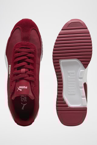 Baskets R78 Wind - Bordeaux